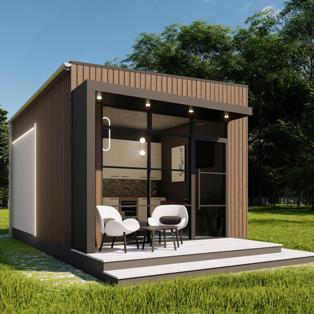 Zahradní domky, Altány, Sauny, Glamping